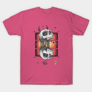 As above, so below T-Shirt